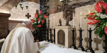 «Fratelli tutti»: hace 5 años la firma de la Encíclica del Papa Francisco