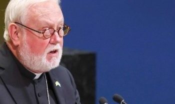 Gallagher: Reformar la ONU para promover la paz, el desarrollo y los derechos humanos