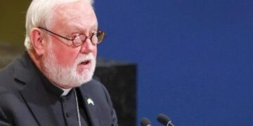 Gallagher: Reformar la ONU para promover la paz, el desarrollo y los derechos humanos