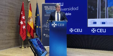 Jornada para informar a estudiantes universitarios sobre cómo trabajar en instituciones europeas