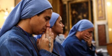 Informe de Fides: Aumentan los católicos en el mundo, pero menos vocaciones