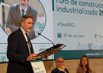 Técnica de construcción industrializada en 800 viviendas sociales destinadas a familias vulnerables