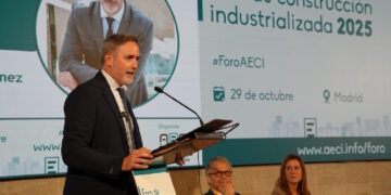 Técnica de construcción industrializada en 800 viviendas sociales destinadas a familias vulnerables