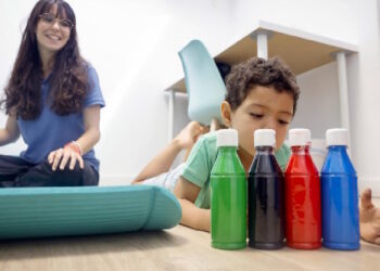 Aprobado un nuevo decreto para agilizar el acceso a la Atención Temprana a menores de hasta 6 años