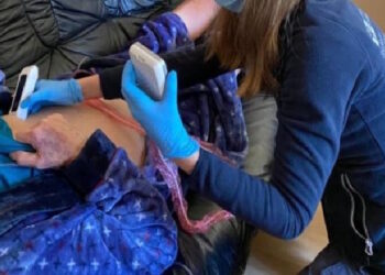 Aumentan un 17% los beneficiarios del servicio público de hospitalización a domicilio