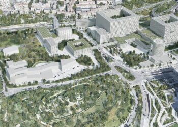 Comienzan a final de año las obras de la futura Ciudad de la Salud con la construcción de la Unidad de Protonterapia