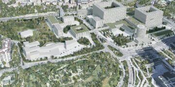 Comienzan a final de año las obras de la futura Ciudad de la Salud con la construcción de la Unidad de Protonterapia