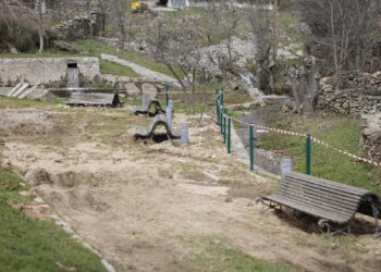 10 millones de euros para arreglar los desperfectos ocasionados en 86 municipios madrileños afectados por las fuertes lluvias de marzo