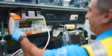 En Madrid se han ha activado casi 1.900 alertas por Código Ictus, con un aumento del 7% con relación al 2004