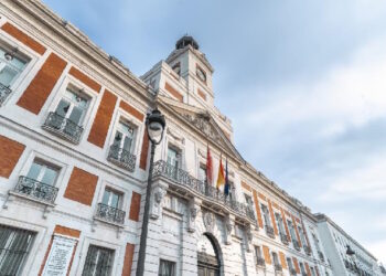 La Comunidad de Madrid presentará un recurso contencioso administrativo en la AN ante un nuevo intento del Gobierno central de declarar la Real Casa de Correos como Lugar de Memoria Democrática