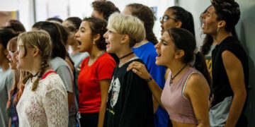 Reformas en la Escuela Superior de Canto para albergar el legado de la mezzosoprano Teresa Berganza