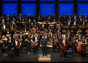 La Orquesta y Coro de la Comunidad de Madrid inaugura la temporada 2025/26 con un homenaje al compositor Dmitri Shostakovich