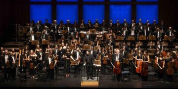 La Orquesta y Coro de la Comunidad de Madrid inaugura la temporada 2025/26 con un homenaje al compositor Dmitri Shostakovich