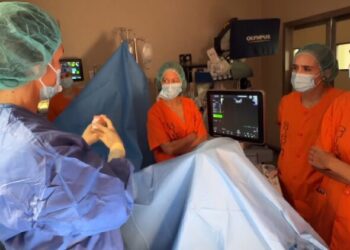 La sanidad pública madrileña, pionera en España en tratar con éxito miomas a mujeres con una técnica mínimamente invasiva