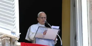 León XIV: «No tengamos miedo de reconocer nuestros errores»