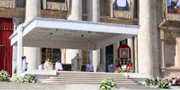 León XIV: Los santos son testigos del amor de Cristo