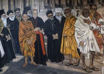 Los Papas y «Nostra Aetate»: Que los hombres sean hermanos que caminan juntos