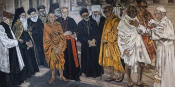 Los Papas y «Nostra Aetate»: Que los hombres sean hermanos que caminan juntos