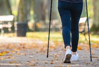 Majadahonda acogerá la Copa de Madrid de Marcha Nórdica en el Monte del Pilar