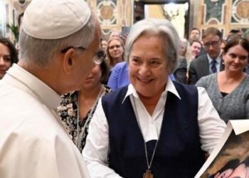 Migrantes y refugiados: León XIV insta a promover políticas de reconciliación