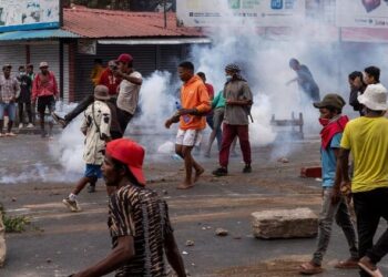 Preocupación del Papa por las protestas en Madagascar: Hay que evitar la violencia
