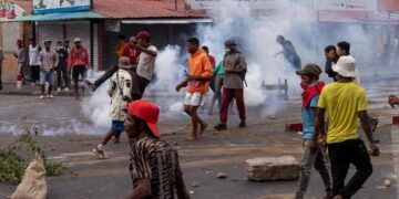 Preocupación del Papa por las protestas en Madagascar: Hay que evitar la violencia