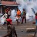 Preocupación del Papa por las protestas en Madagascar: Hay que evitar la violencia