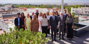 Díaz Ayuso resalta los más de 2.700 millones y 4.900 empleos atraídos por Invest in Madrid en una región “puerta de entrada a España”