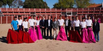 La Venta del Batán de la Casa de Campo será modernizada para preservar el patrimonio cultural taurino