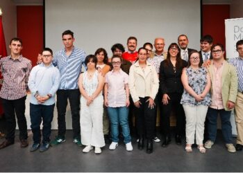 La Carrera por la Inclusión celebra este año su décimo quinto aniversario