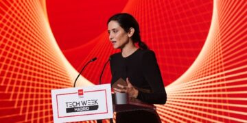 Díaz Ayuso presenta Madrid Tech Week que consolida estratégicamente a la región “a la cabeza en innovación tecnológica internacional”