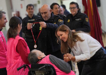 X Torneo Inclusivo para personas con discapacidad de la Agencia Madrileña de Atención Social