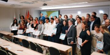 La Comunidad de Madrid promueve el emprendimiento de los alumnos con el Programa Empresa Familiar en las Aulas