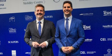 Gala de los II Premios Influencia Hispana