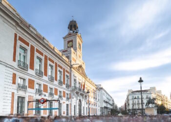 La Comunidad de Madrid, avalada por un informe de la Real Academia de la Historia que asocia, “ante todo”, la Real Casa de Correos con el periodo de la Ilustración