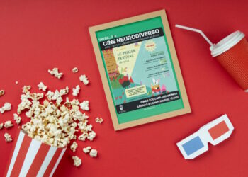 Majadahonda: El Ayuntamiento financiará la adaptación sensorial de las salas en la nueva edición de “Mi Primer Festival de Cine” para niños con autismo