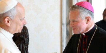 Monseñor Broglio: el Papa León comprende a la Iglesia en EE.UU