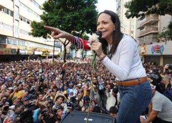 Nobel de la Paz a María Corina Machado por su lucha democrática en Venezuela