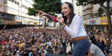 Nobel de la Paz a María Corina Machado por su lucha democrática en Venezuela