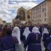 La fe del Cristo Morado llega al corazón de San Pedro