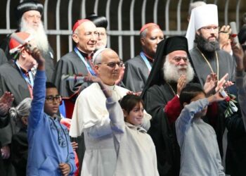 El Papa León XIV clama por el fin de las guerras: “Sólo la paz es santa”