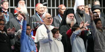 El Papa León XIV clama por el fin de las guerras: “Sólo la paz es santa”