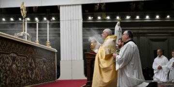 El Papa a los poderosos del mundo: ¡Tengan la audacia de desarmarse!