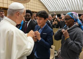 El Papa: Los Movimientos populares, antídoto contra la indiferencia