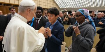 El Papa: Los Movimientos populares, antídoto contra la indiferencia