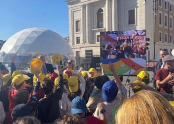 Empieza el Jubileo del Mundo Educativo: “La Escuela es Vida”