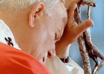 León XIV recuerda a Juan Pablo II: Hoy sigue siendo necesario abrirse a Cristo