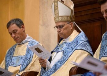 León XIV: Como María, debemos aprender a confiar. El tiempo de Dios es perfecto