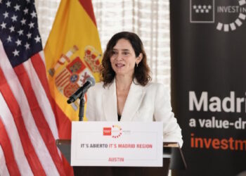 Díaz Ayuso anuncia un Nodo de Industria e Innovación en Defensa y Seguridad para uso militar y civil que sitúe a Madrid como “referencia” en Europa
