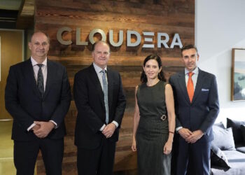 Diaz Ayuso anuncia en Texas la creación junto a la tecnológica Cloudera del laboratorio de datos e IA más avanzado de Europa en el sector público